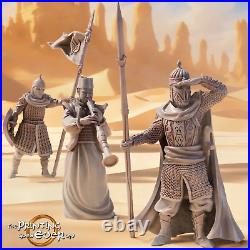 Sands of the East Volume 1 Complete Bundle 28mm LOTR war gaming miniatures