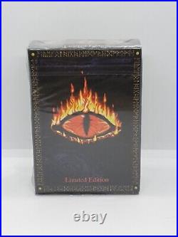 Sealed Starter Deck LIMITED EDITION METW CCG MIDDLE EARTH THE WIZARDS MECCG LOTR