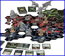 Shadowed Paths Lotr Journeys In Middle-earth Board Game Expansion Pack