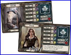 Shadowed Paths Lotr Journeys In Middle-earth Board Game Expansion Pack