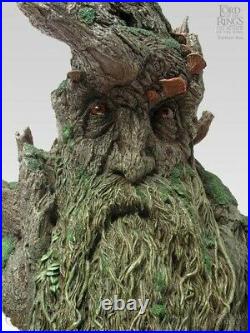 Sideshow Weta TREEBEARD ENT BUST Lord of the Rings LotR Hobbit RARE Middle Earth