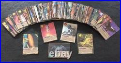 Spellfire Middle Earth Fan-Made Complete Set 1-150 Lord of the Rings Card