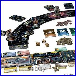 Star Wars Outer Rim & FFGJME04 Lord of The Rings Journeys in Middle Earth Vil