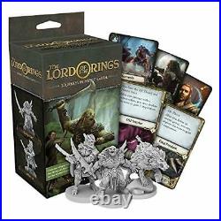 Star Wars Outer Rim & FFGJME04 Lord of The Rings Journeys in Middle Earth Vil