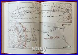 THE ATLAS OF MIDDLE EARTH (TOLKIEN'S WORLD) 1981 1st EDITION DUST JACKET