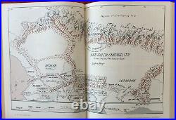 THE ATLAS OF MIDDLE EARTH (TOLKIEN'S WORLD) 1981 1st EDITION DUST JACKET
