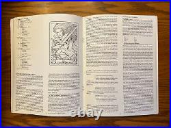 THE COURT OF ARDOR IN SOUTHERN MIDDLE EARTH WithMAP! 1983 MERP LOTR RPG COMPLETE