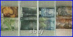 THE HOBBIT& THE LORD OF THE RINGS illus by Alan Lee 4 Volume Set Hardcovers