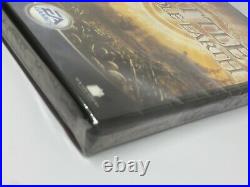 THE LORD OF THE RINGS THE BATTLE FOR MIDDLE EARTH PC-DVD New & Sealed
