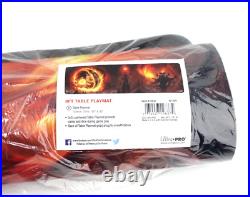 Tales of Middle-Earth 8ft Frodo and Sauron MTG Ultra Pro Tablemat LOTR NEW
