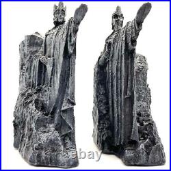 The Argonath 2 Painted Miniatures Fellowship Gondor Terrain Weta Middle-Earth