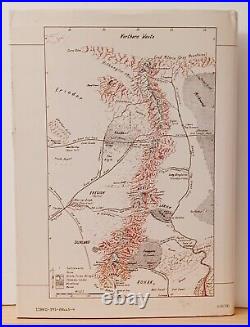 The Atlas of Middle-Earth / Karen Wynn Fonstad / Hardcover Lord of the Rings