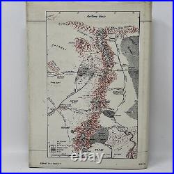 The Atlas of Middle Earth by Karen Wynn Fonstad 1st DJ HC 1981 LOTR Tolkien VG