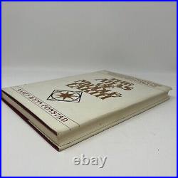 The Atlas of Middle Earth by Karen Wynn Fonstad 1st DJ HC 1981 LOTR Tolkien VG