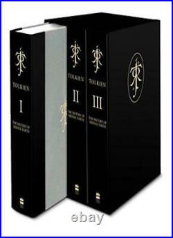 The Complete History of Middle-earth (Deluxe Boxed Set), Tolkien, Tolkien+