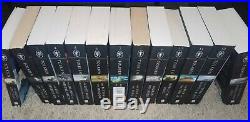 The History of Middle Earth Complete 12 Volume Set & Index LotR books Tolkien
