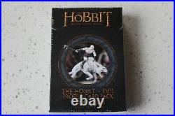 The Hobbit Middle Earth Strategy Battle Game Evil Profile Card Pack New LoTR GW