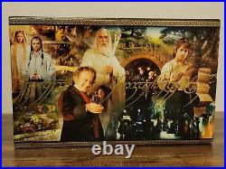 The Hobbit & The Lord Of The Rings Middle-Earth (4K Ultra HD + Blu-Ray) Rare