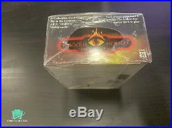 The Lidless Eye Booster Box Sealed Middle-Earth CCG MECCG MELE