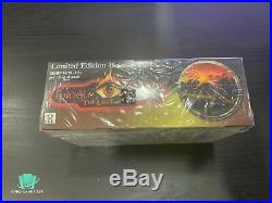 The Lidless Eye Booster Box Sealed Middle-Earth CCG MECCG MELE