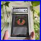 The Lidless Eye CGC 9.5 MINT+ Middle Earth CCG Eye Sauron 1997 Trading Card LotR