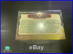 The Lidless Eye Starter Box Sealed Middle-Earth CCG MECCG MELE