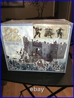 The Lord Of The Rings Armies Of Middle Earth Battle At Helms Deep New Rare great