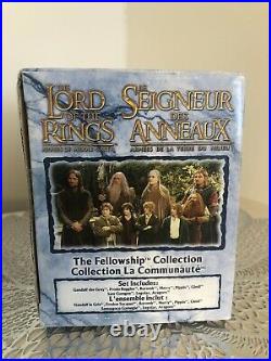 The Lord Of The Rings Armies Of Middle Earth The Fellowship Collection New