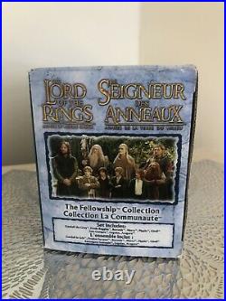 The Lord Of The Rings Armies Of Middle Earth The Fellowship Collection New