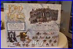 The Lord Of The Rings Armies Of Middle-earth Battle At Helm's Deep-brand New