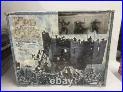 The Lord Of The Rings Armies Of Middle-earth Battle Of Helm's Deep New Unopen