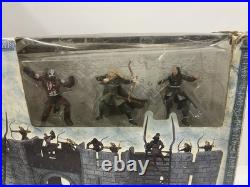 The Lord Of The Rings Armies Of Middle-earth Battle Of Helm's Deep New Unopen