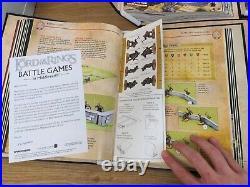 The Lord Of The Rings Battle Games In Middle Earth Complete 1-91 Magazine Bundle