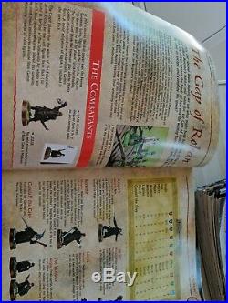 The Lord Of The Rings Battle Games In Middle-Earth Magazine Issues 1-56 C