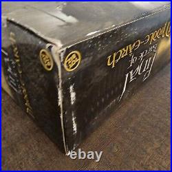 The Lord Of The Rings Final Battle Of Middle-earth Toy Biz Attack Troll Nrfb