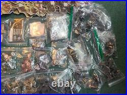 The Lord Of The Rings Journeys In Middle Earth Plus 3 Expansions In Box