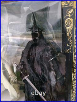 The Lord Of The Rings Kings Of Middle Earth 6 Action Figures Gift Pack Toy Biz