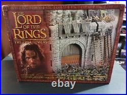 The Lord Of The Rings Lotr The Hobbit Middle Earth Warhammer Helms Deep Castle