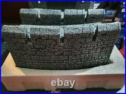 The Lord Of The Rings Lotr The Hobbit Middle Earth Warhammer Helms Deep Castle