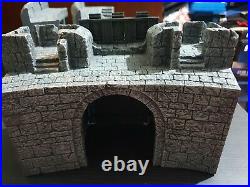 The Lord Of The Rings Lotr The Hobbit Middle Earth Warhammer Helms Deep Castle