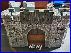 The Lord Of The Rings Lotr The Hobbit Middle Earth Warhammer Helms Deep Castle