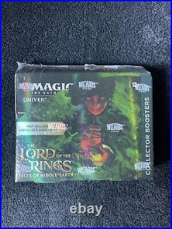The Lord Of The Rings Tales of Middle Earth Collector Box