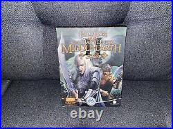 The Lord Of The Rings The Battle For Middle-Earth Chinese Big Box Edition PC