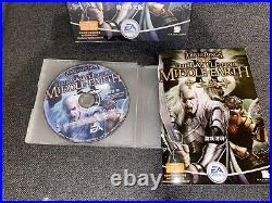 The Lord Of The Rings The Battle For Middle-Earth Chinese Big Box Edition PC