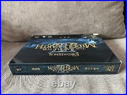 The Lord Of The Rings The Battle For Middle-Earth II Asian Big Box Gold Edition
