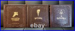The Lord Of The Rings & The Hobbit Middle-Earth Limited Collector's Edition
