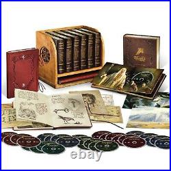 The Lord Of The Rings & The Hobbit Middle-Earth Limited Collector's Edition NEW