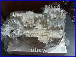 The Lord Of The Rings The Hobbit Middle Earth Warhammer Lotr Minas Tirith Castle