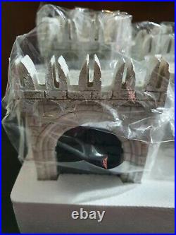 The Lord Of The Rings The Hobbit Middle Earth Warhammer Lotr Minas Tirith Castle