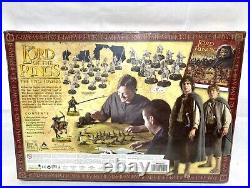The Lord Of The Rings The Two Towers Battle Game 2002 Games Workshop SEALED LOTR